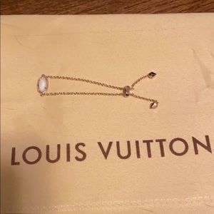 Kendra Scott rose gold tone bracelet